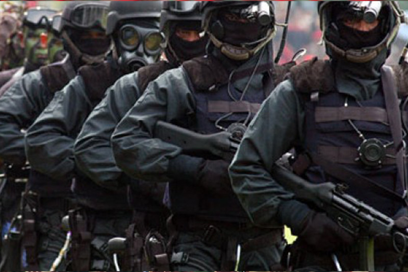 SPECIAL FORCES